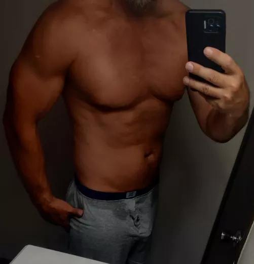 54 [M] arms day