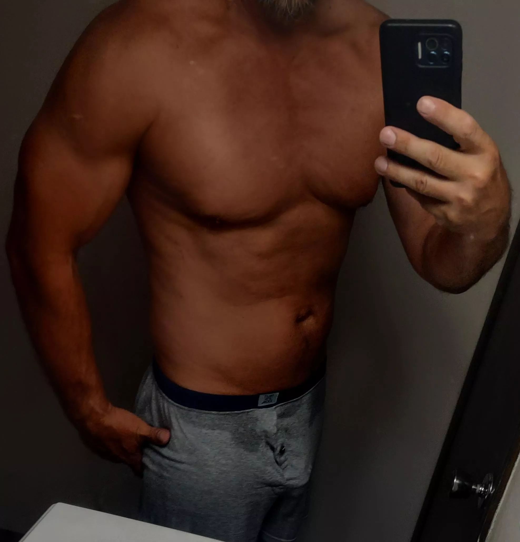 54 [M] arms day