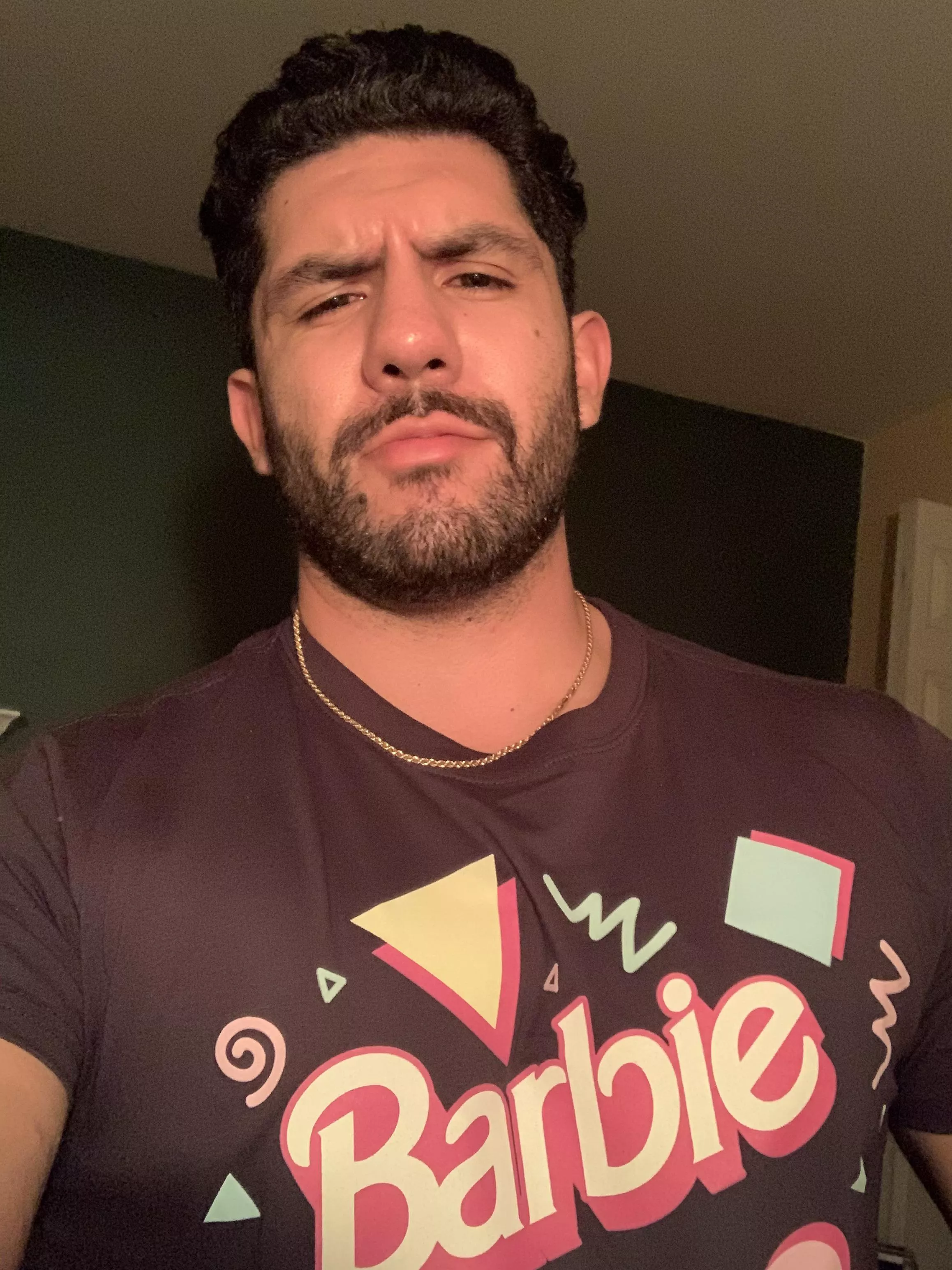 A ticket to the Barbie movie please