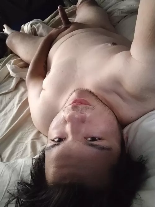 Absurdly horny and cum hungry this morning
