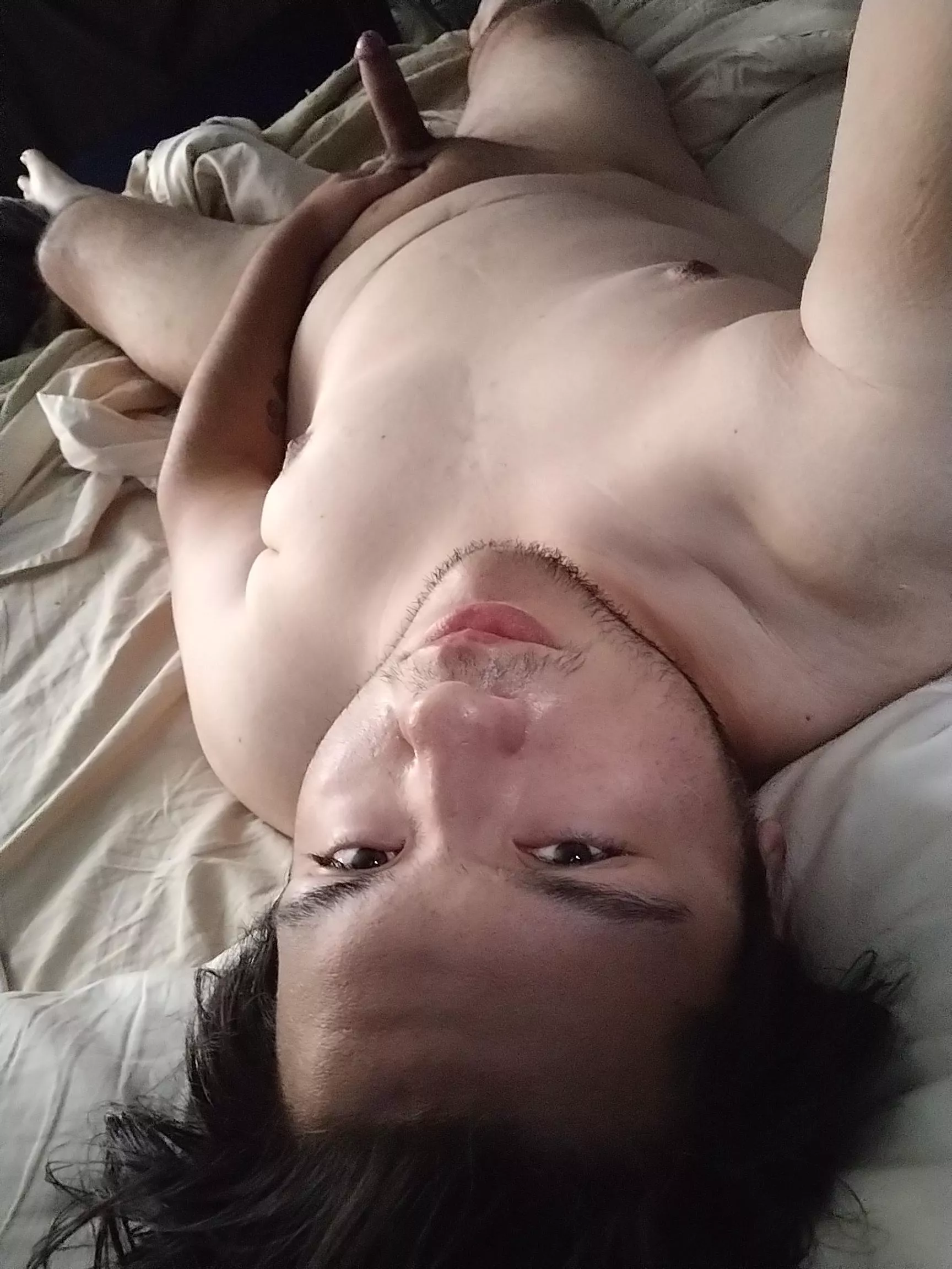 Absurdly horny and cum hungry this morning