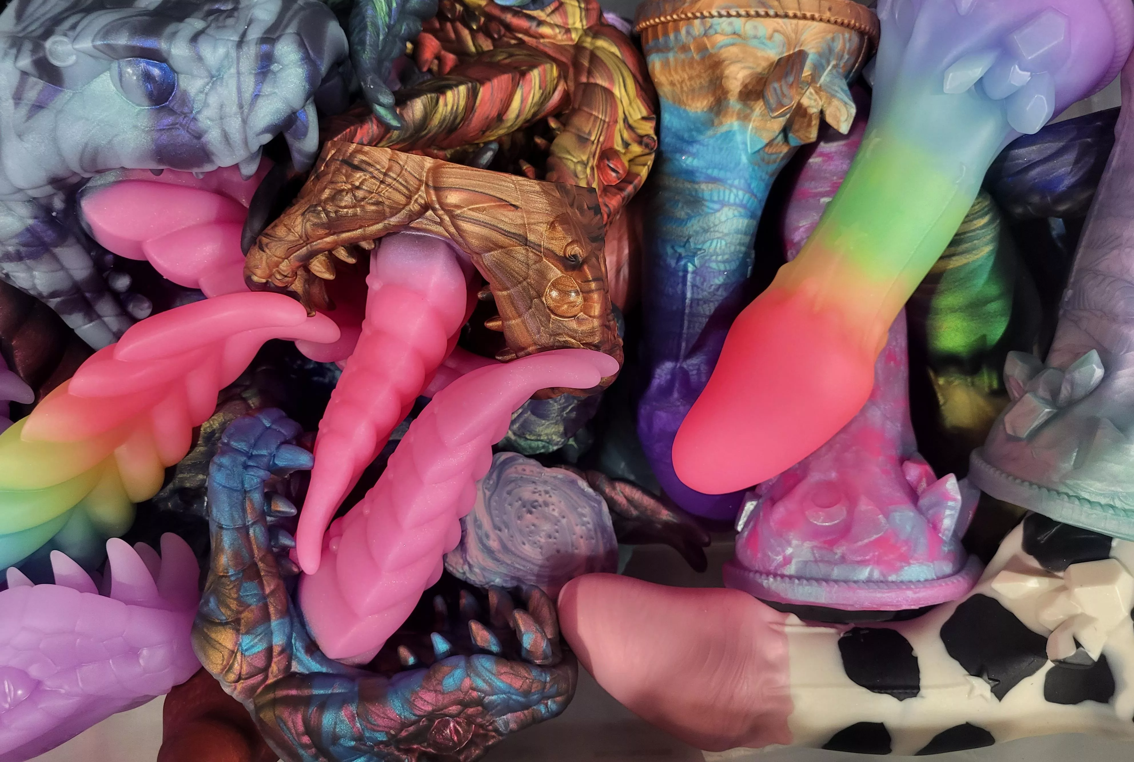 All set for next weeks drop!