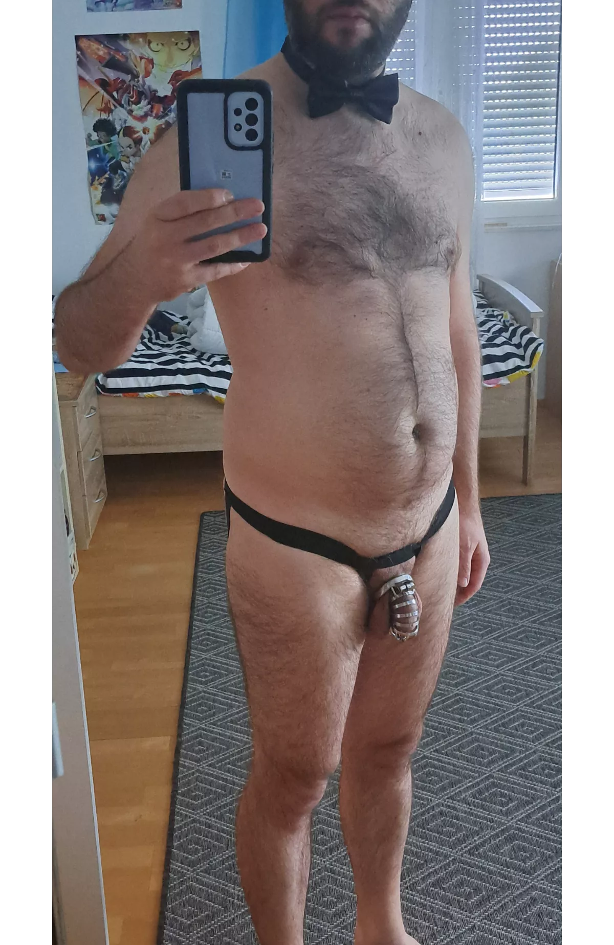A[m] I looking good?