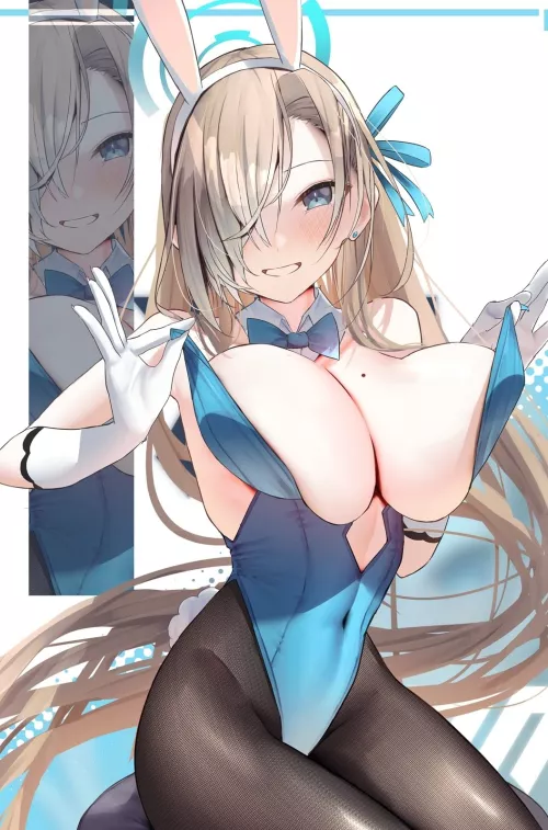 Asuna Ichinose [Blue Archive]