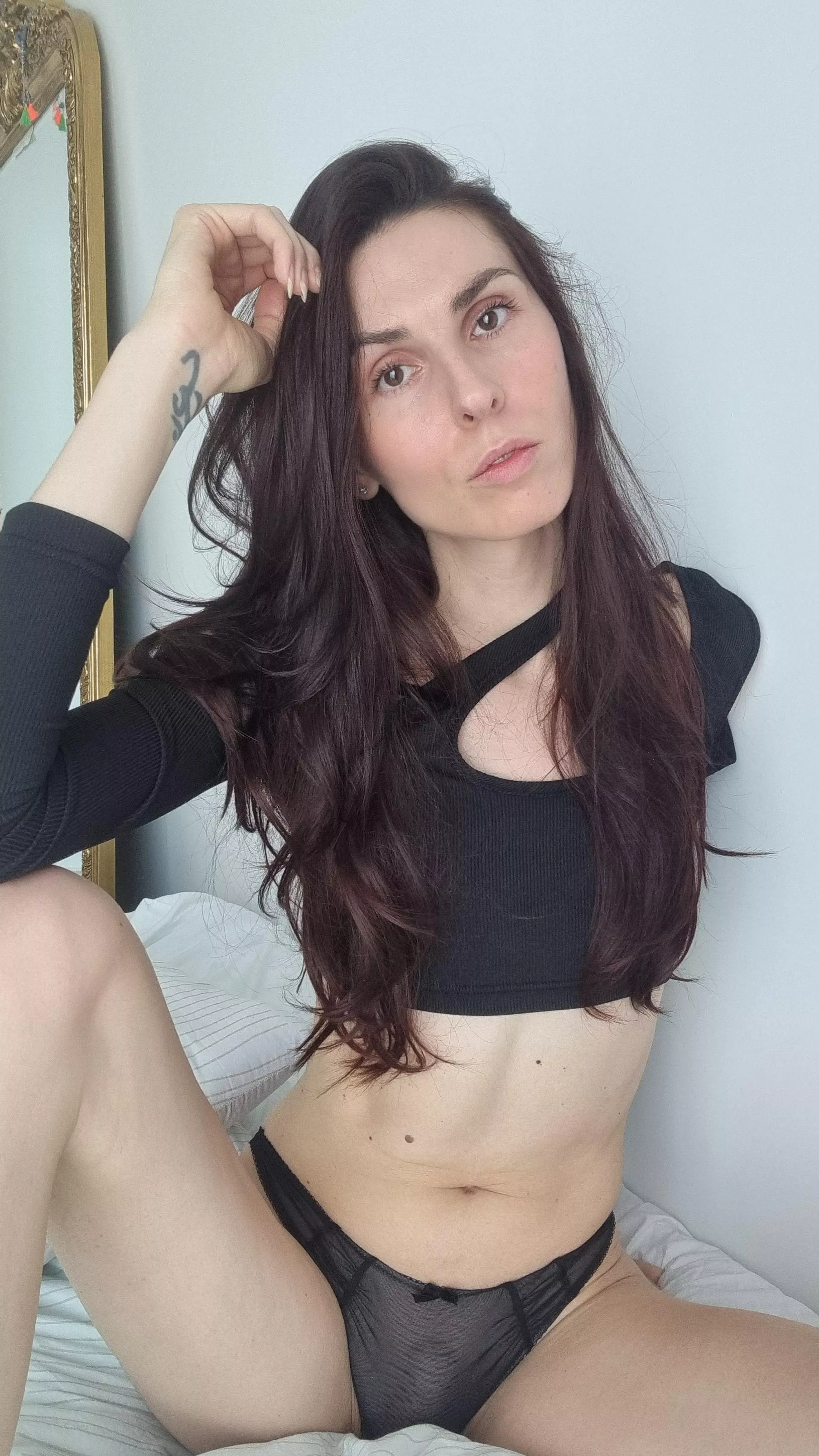 Babe come I really wanna be with you🥰