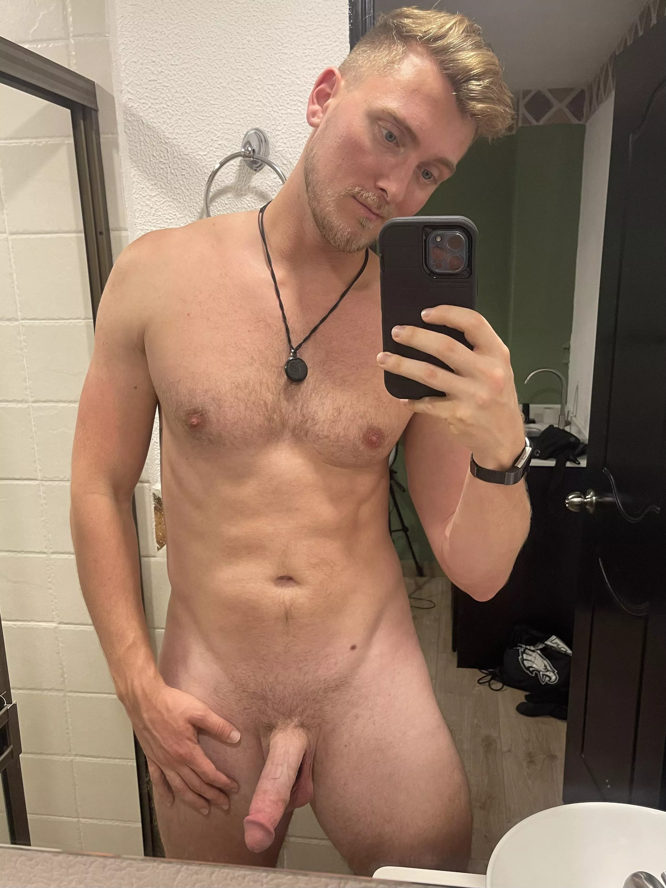 Be honest, did you get a lady boner? 😏