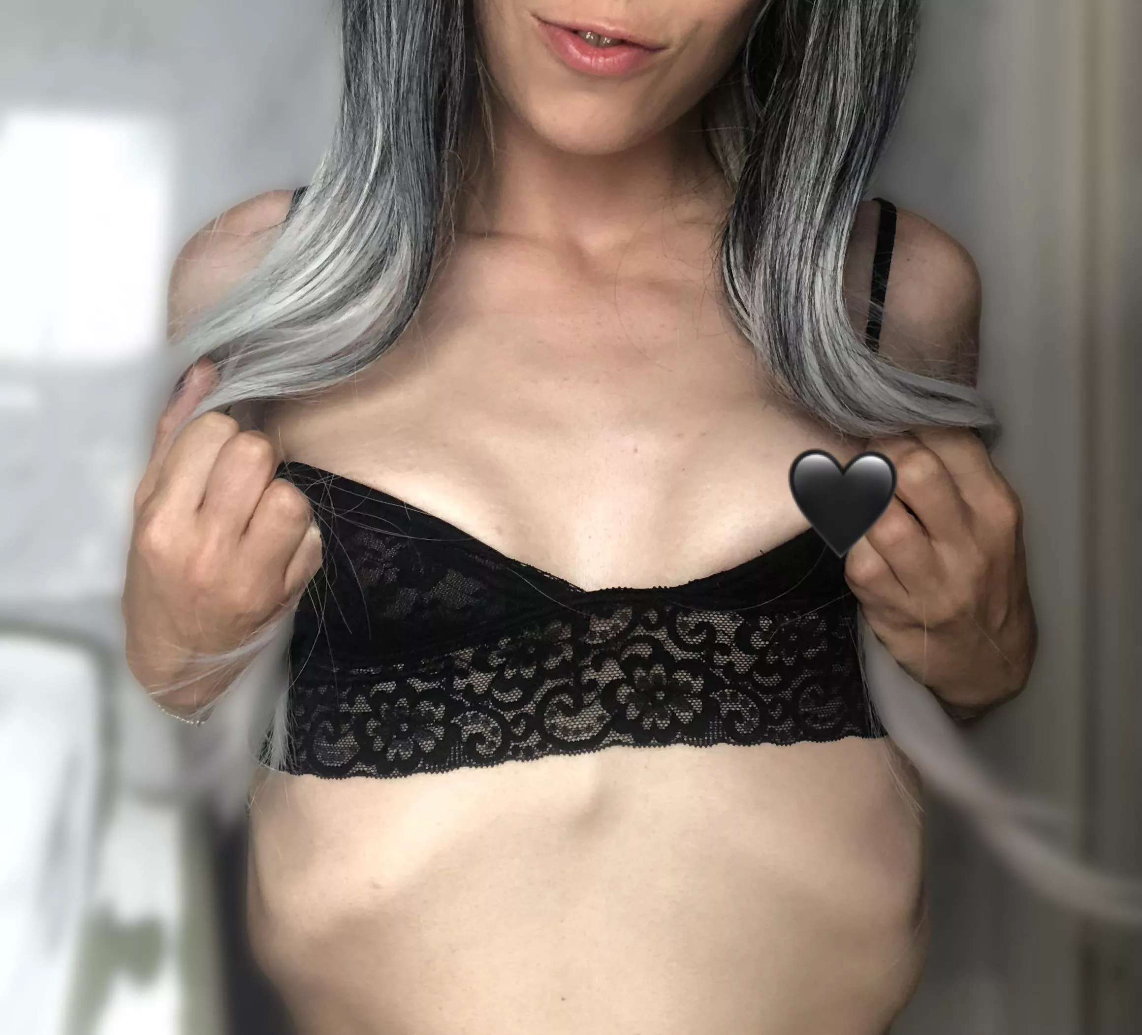 Bit of rib cage & push up for y’all