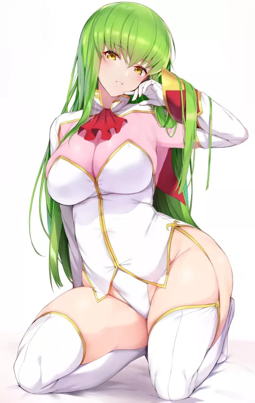 C.C. [Code Geass]