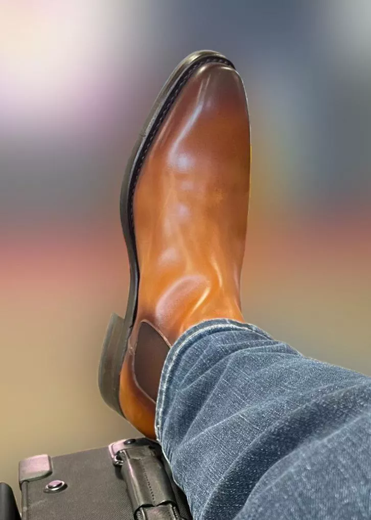 Clients Chelsea Boots