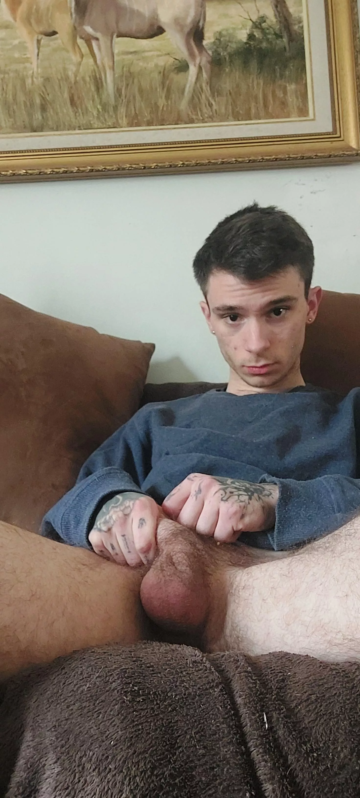 Cold but not too cold for a reddit pic