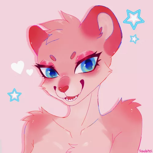 Commission for otterpoppy