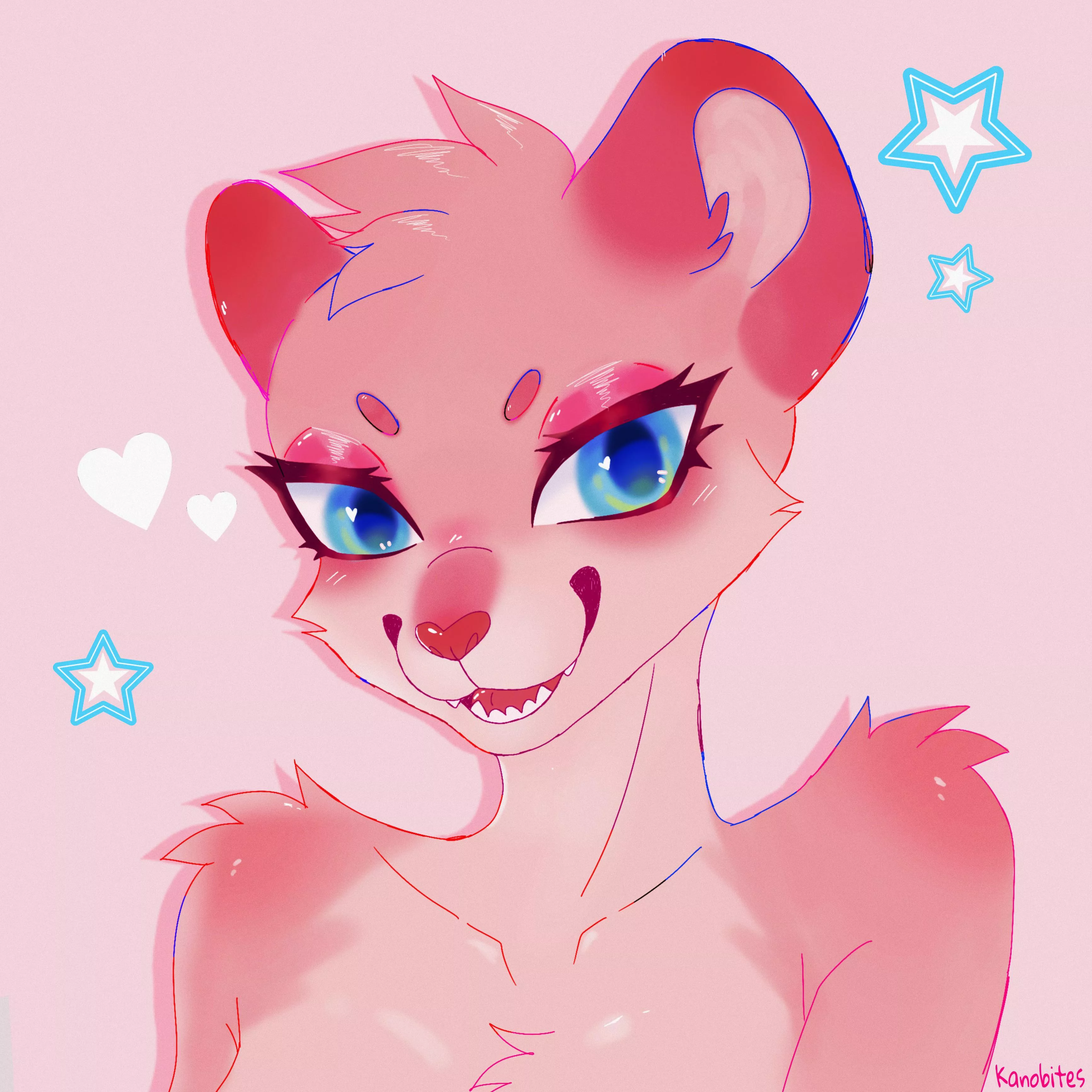 Commission for otterpoppy