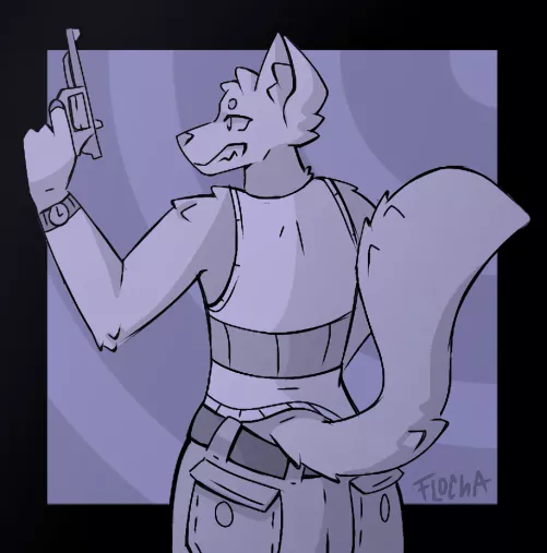 Crime (by me)