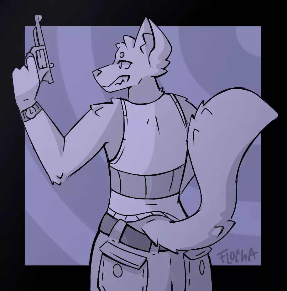 Crime (by me)