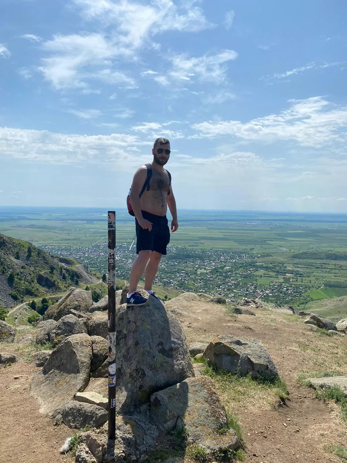 Do you like how hairy i am?