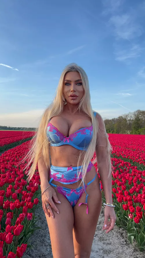 During the underwear commercial, I took a couple of photos for myself