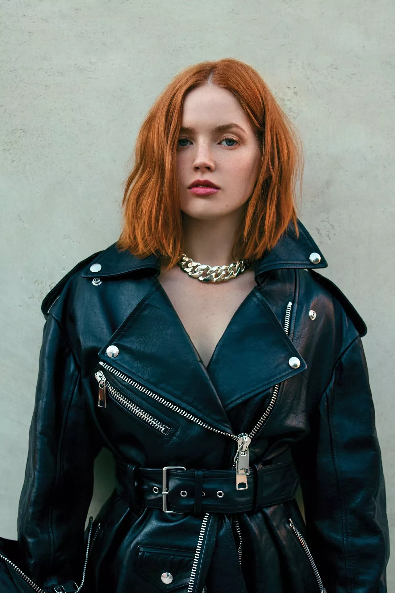 Ellie Bamber