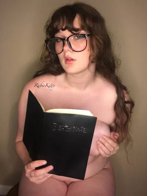 [F] My looks could be considered killer😉