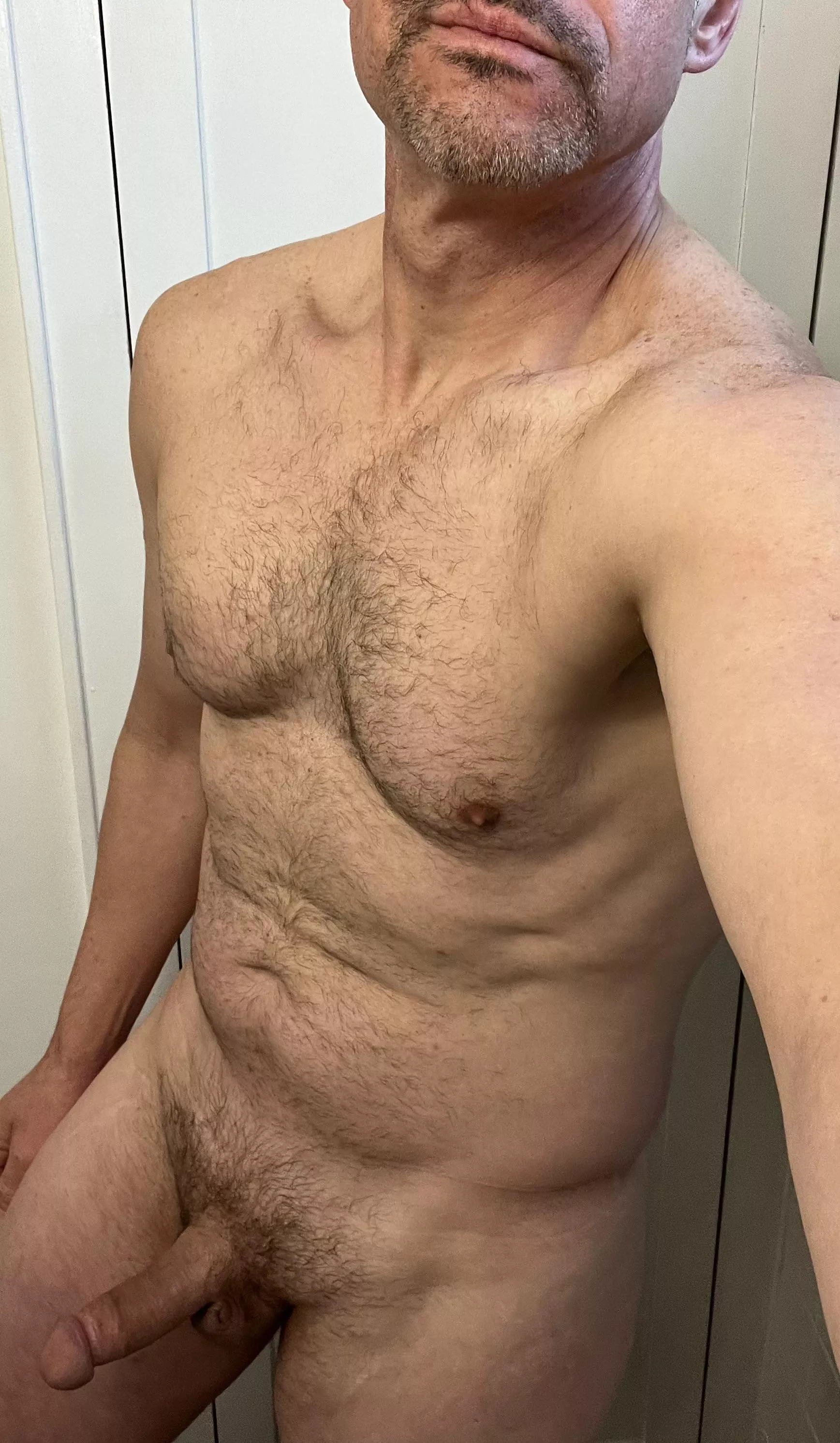 Feeling like a daddy