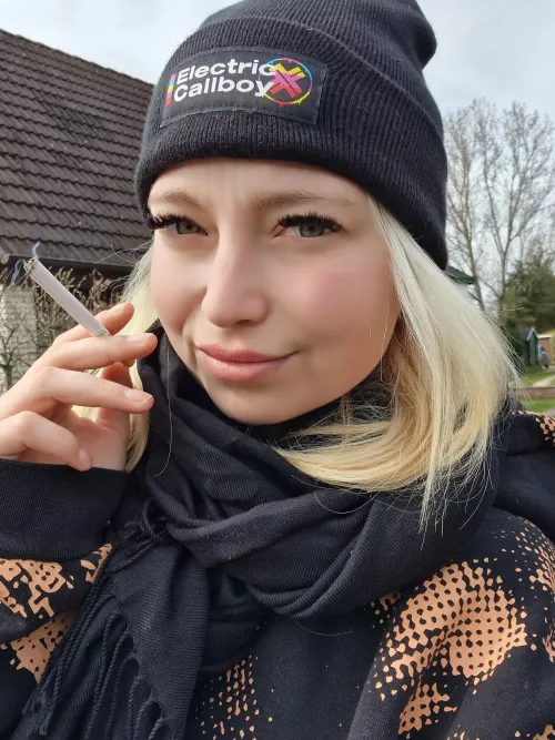 Good Morning Smoke Lovers ❤️