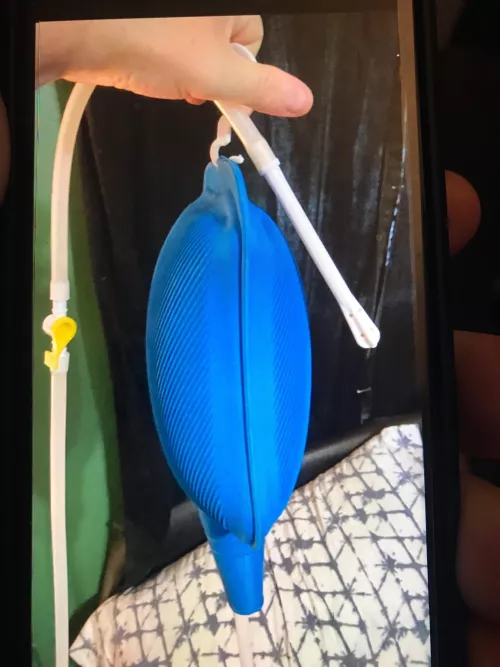 Got new Bag and Hose ready to use