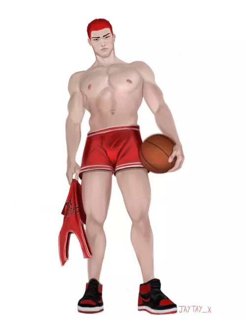 Hanamichi (Slamdunk)(by me!)