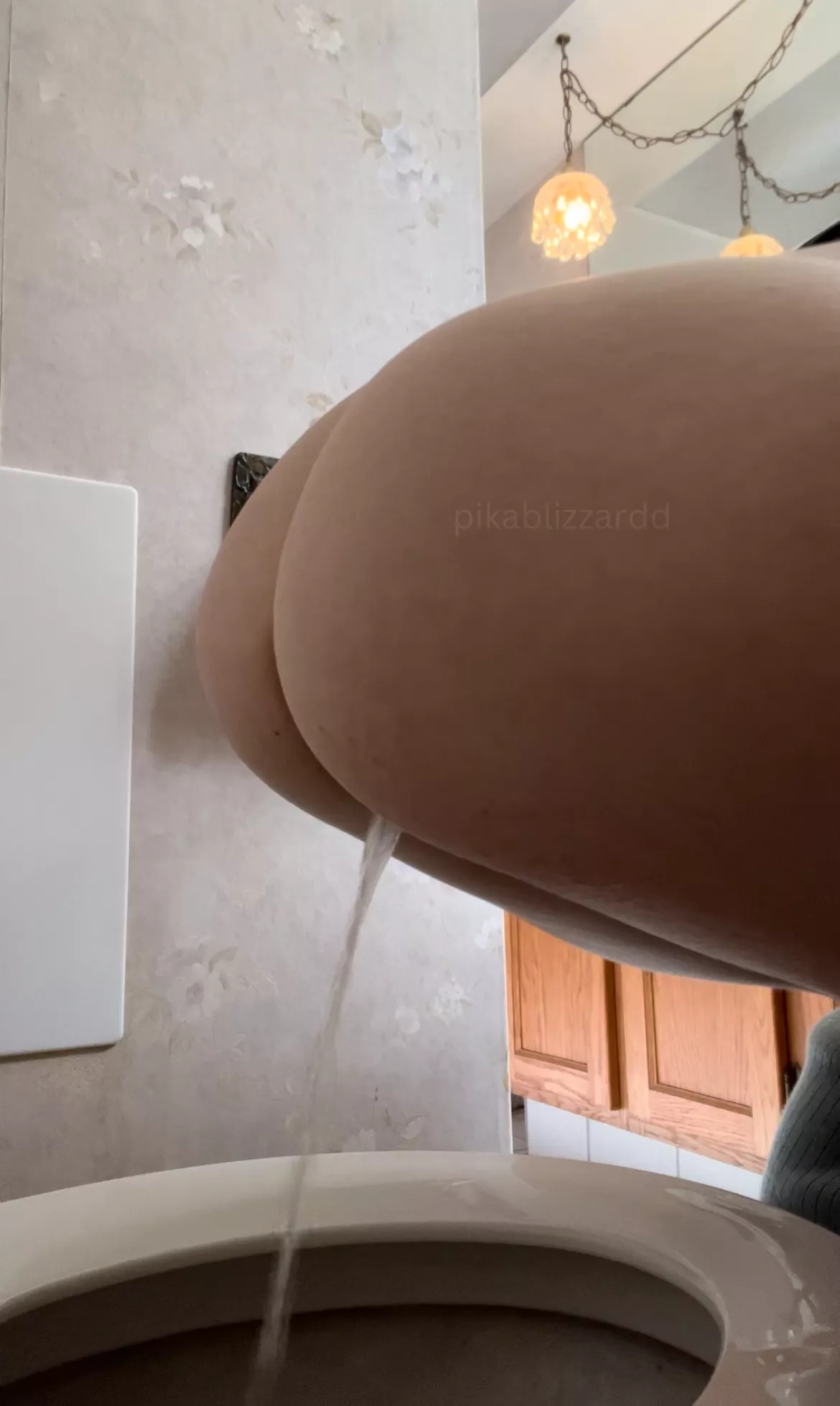 I always look forward to showing you how I pee! ;)