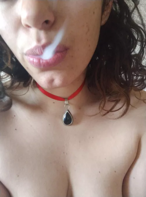 I could never wait for you to put it on me