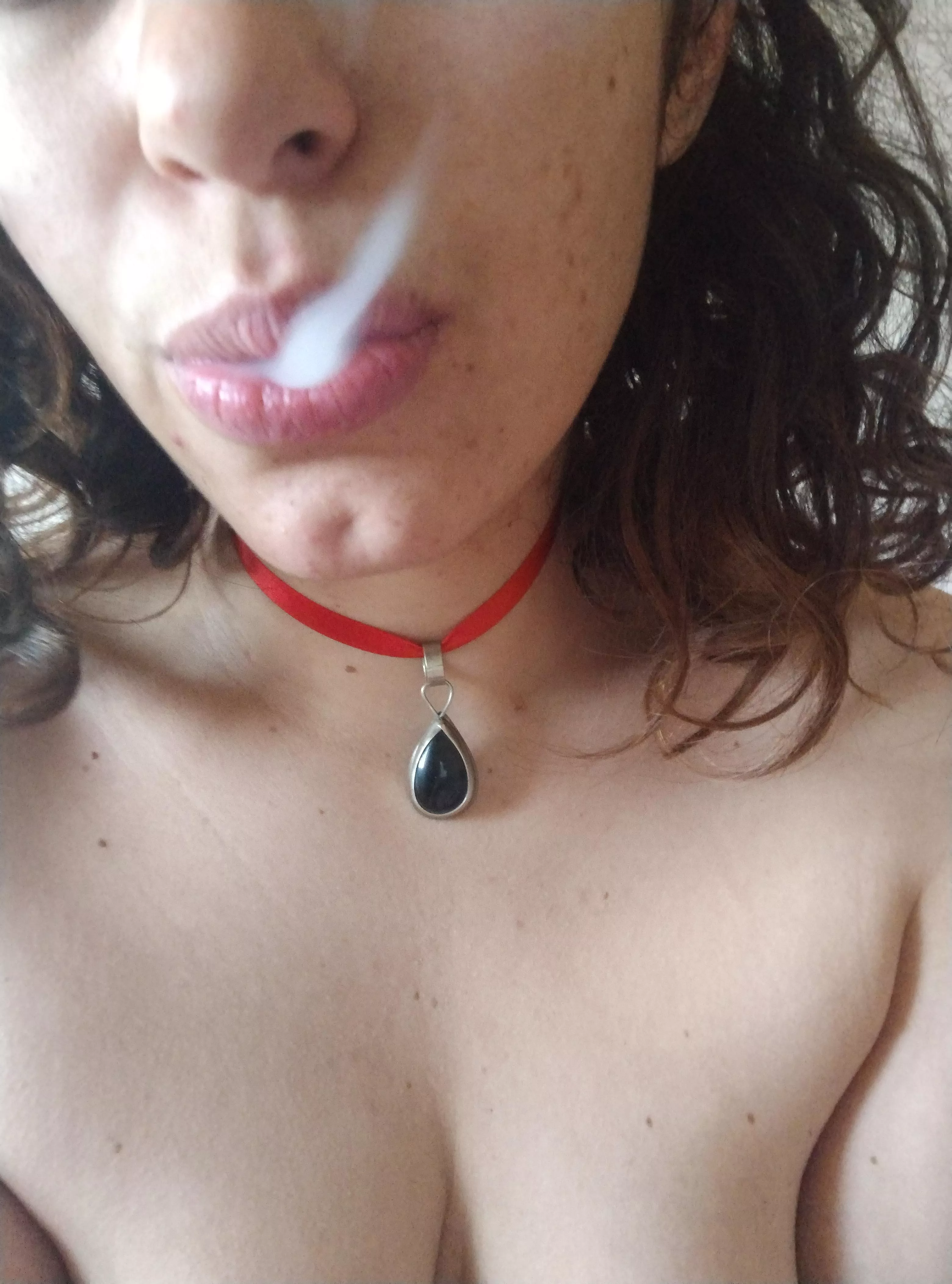 I could never wait for you to put it on me