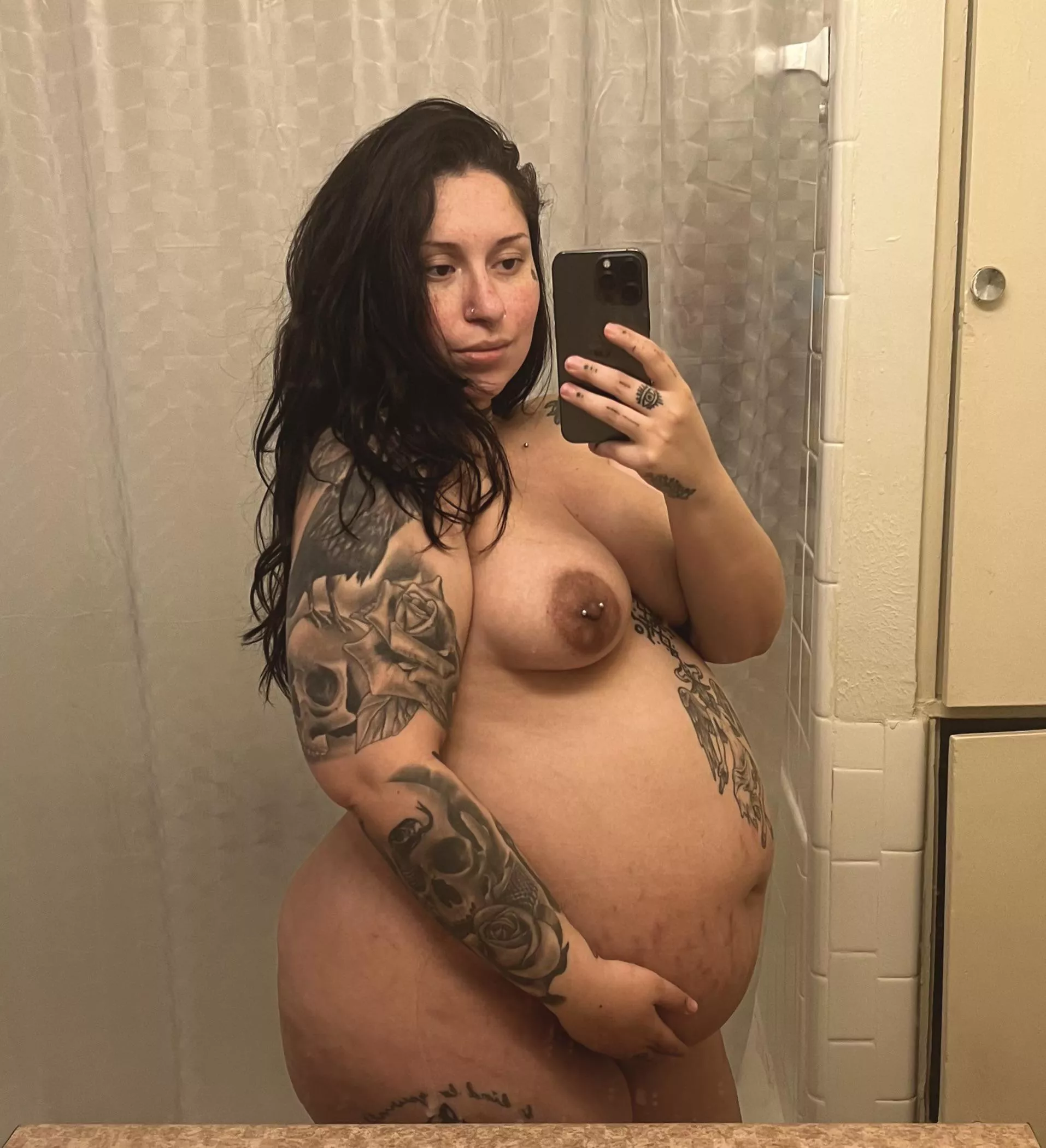 I feel like I’m ALWAYS horny now. 🥵