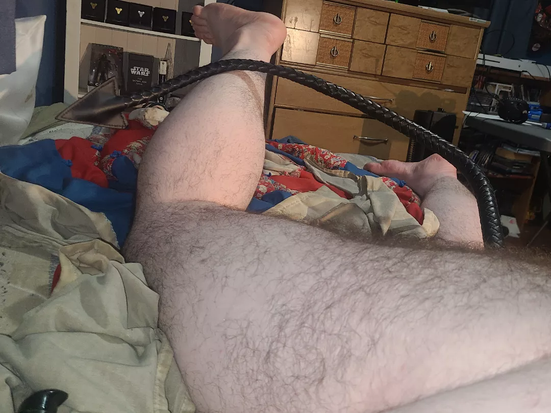 I let the demon in. 😈