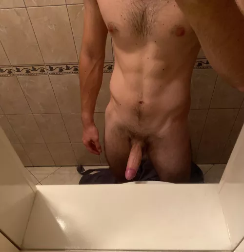 I like mirrors and blowjobs