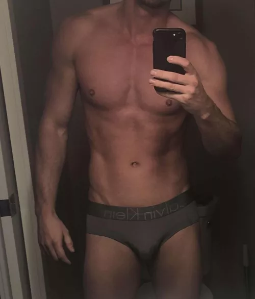 I love my CK Briefs!