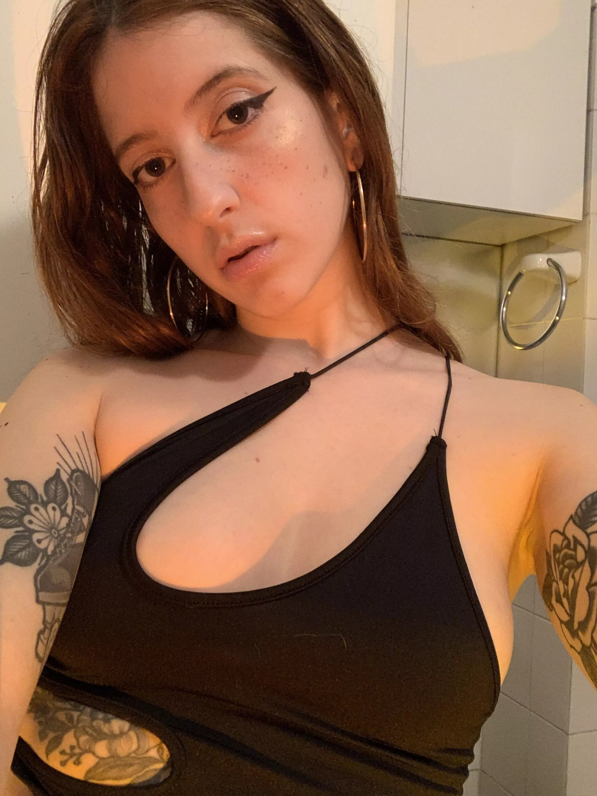 I think this is my favorite top now