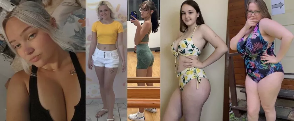 If you had to pick one of my exs, wwyd?