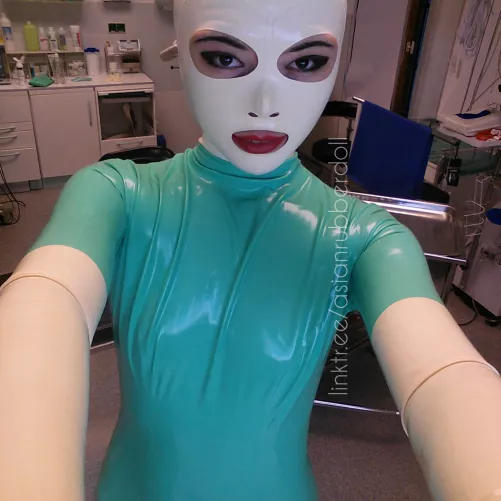 I'll take good care of you 👩‍⚕️