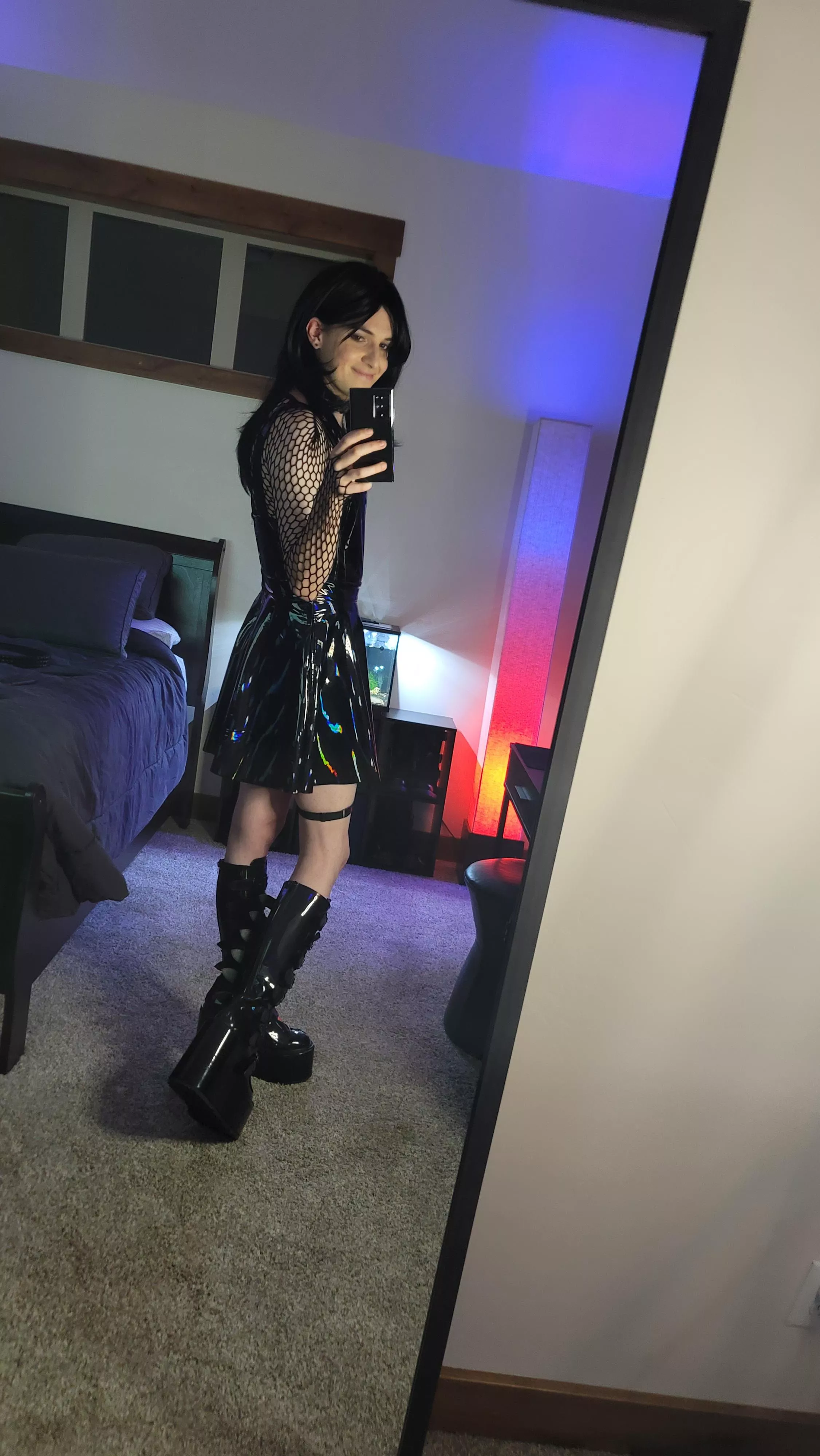 I'm such a slutty girl