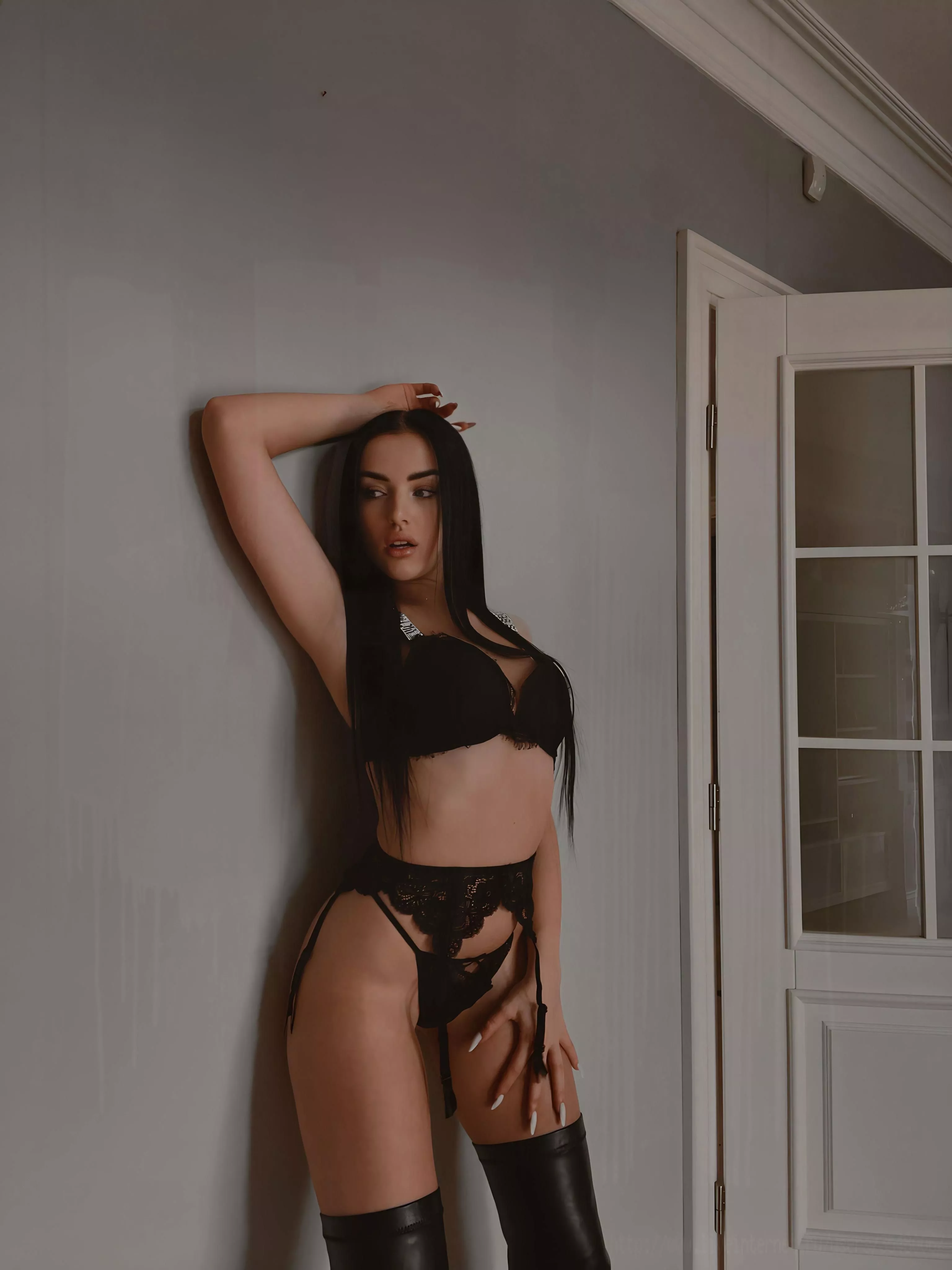 It takes little to stimulate the senses and the cock became hard