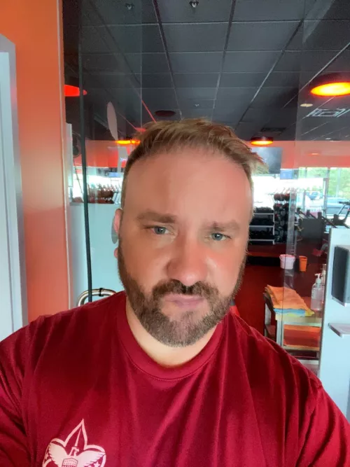 I’ve lost weight - very happy about it :-)