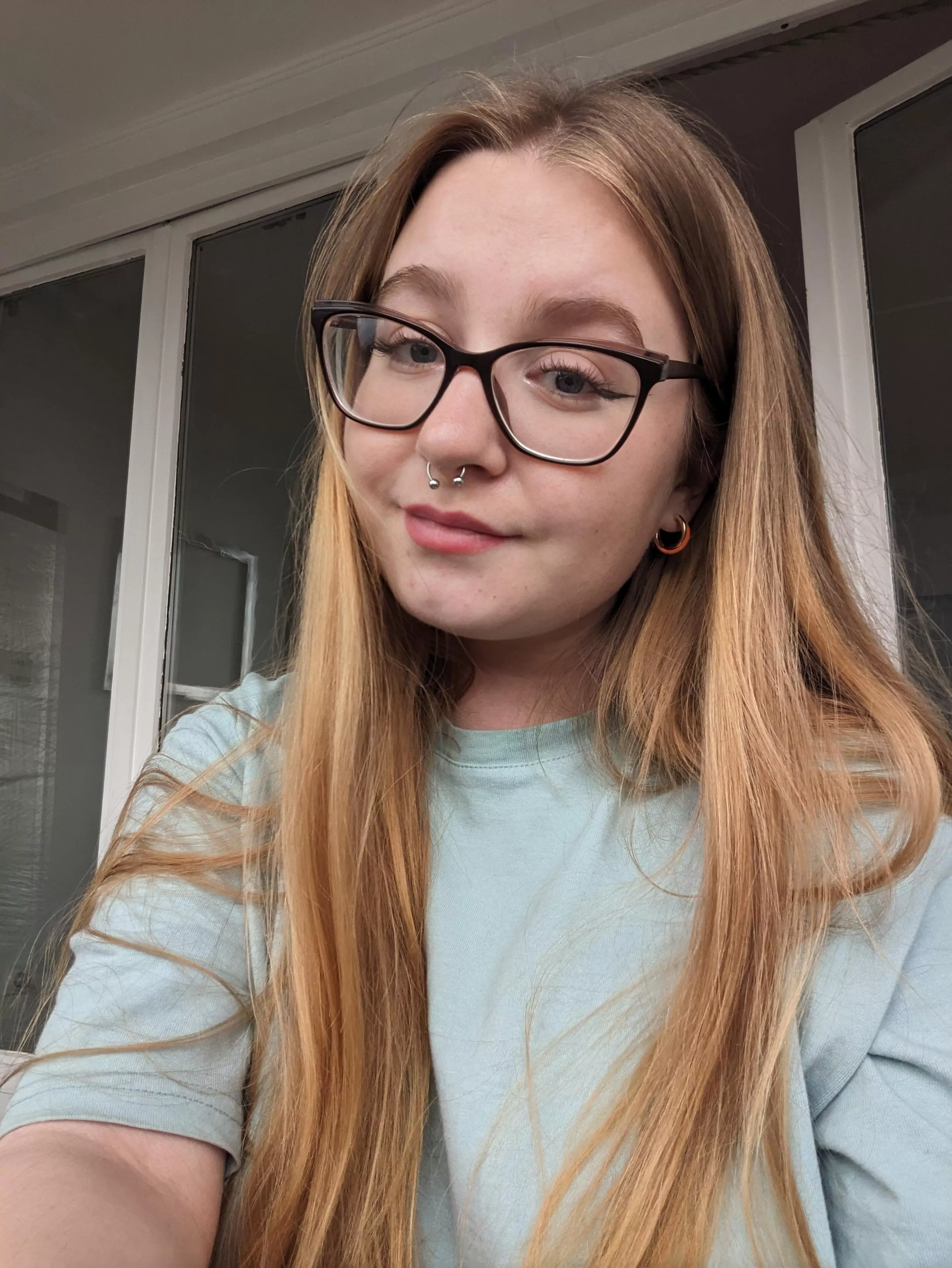 Just had a really great day, this smile won't leave my face even for minute haha