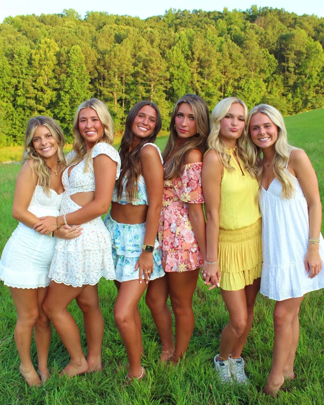 Killer sundress lineup