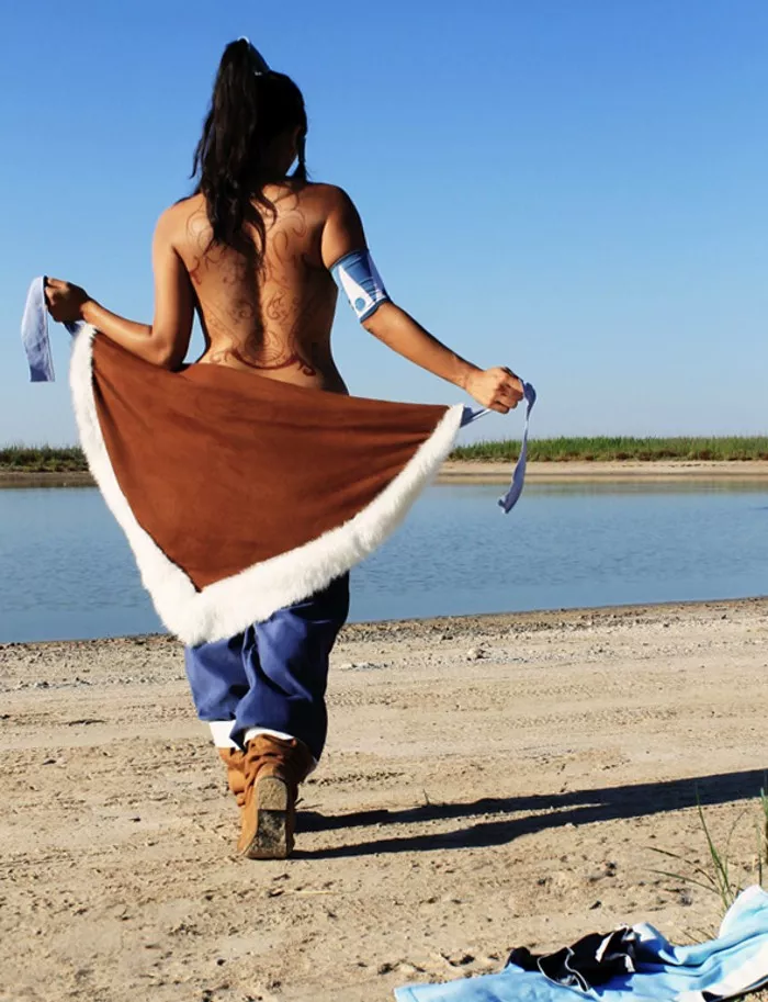 Legend of Korra by mindfire3927