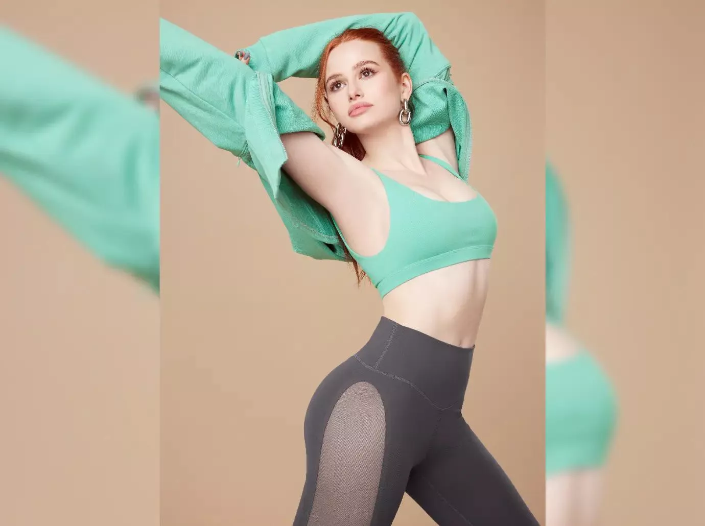 Looking for post where Madelaine Petsch is mind controlled and it uses this image in it. It was posted on this sub a few months back but I can’t seem to find it anywhere.
