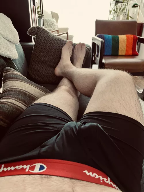 Love these silky champs 😏