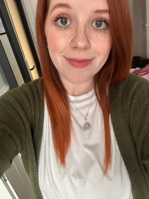 Made it safely to Denmark, enjoying the sunshine! [F]