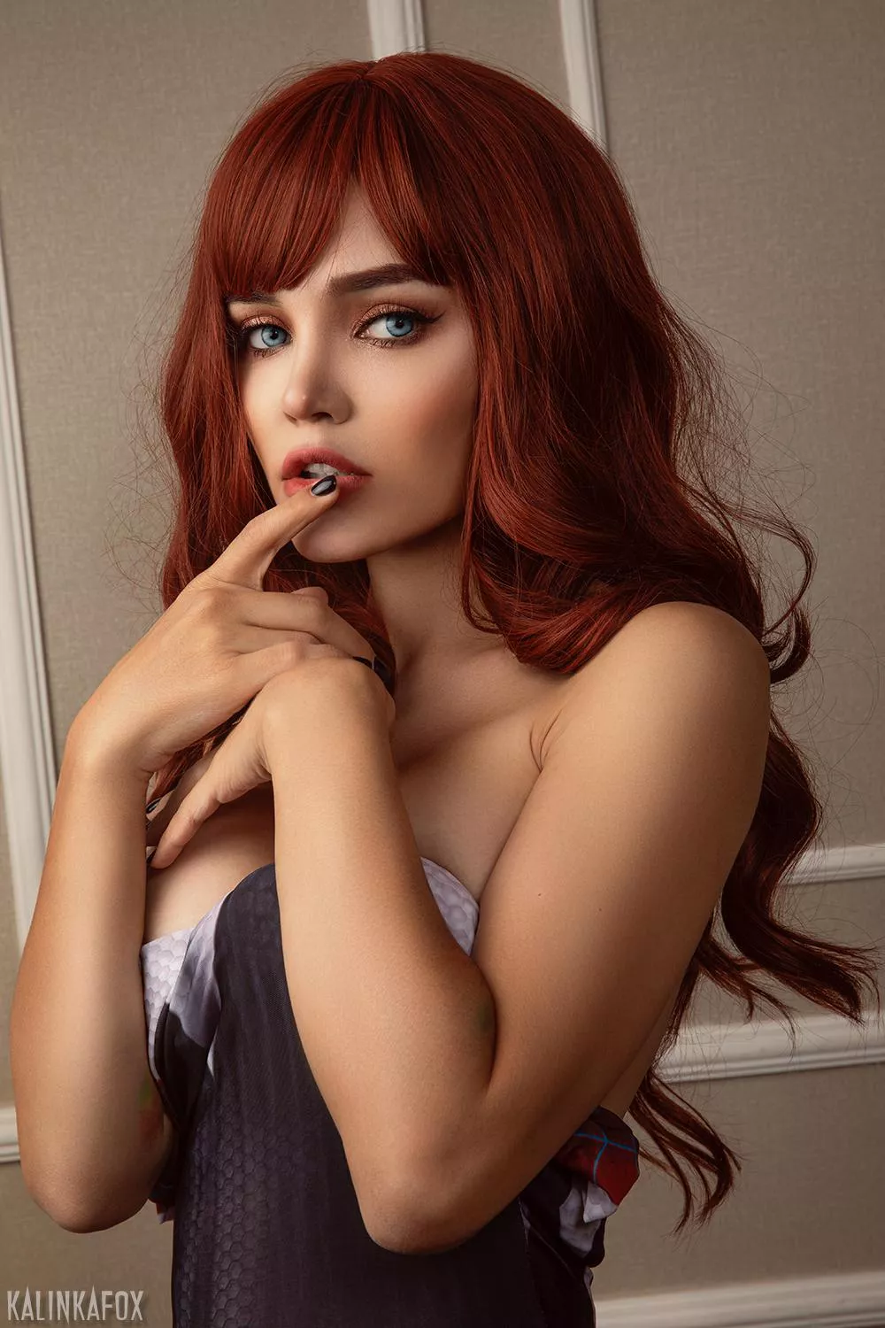 Mary Jane by KalinkaFox [Spider-man]