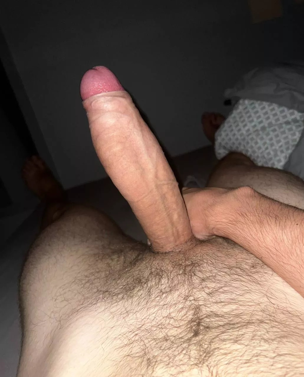 Massive Spanish Monster In The Night