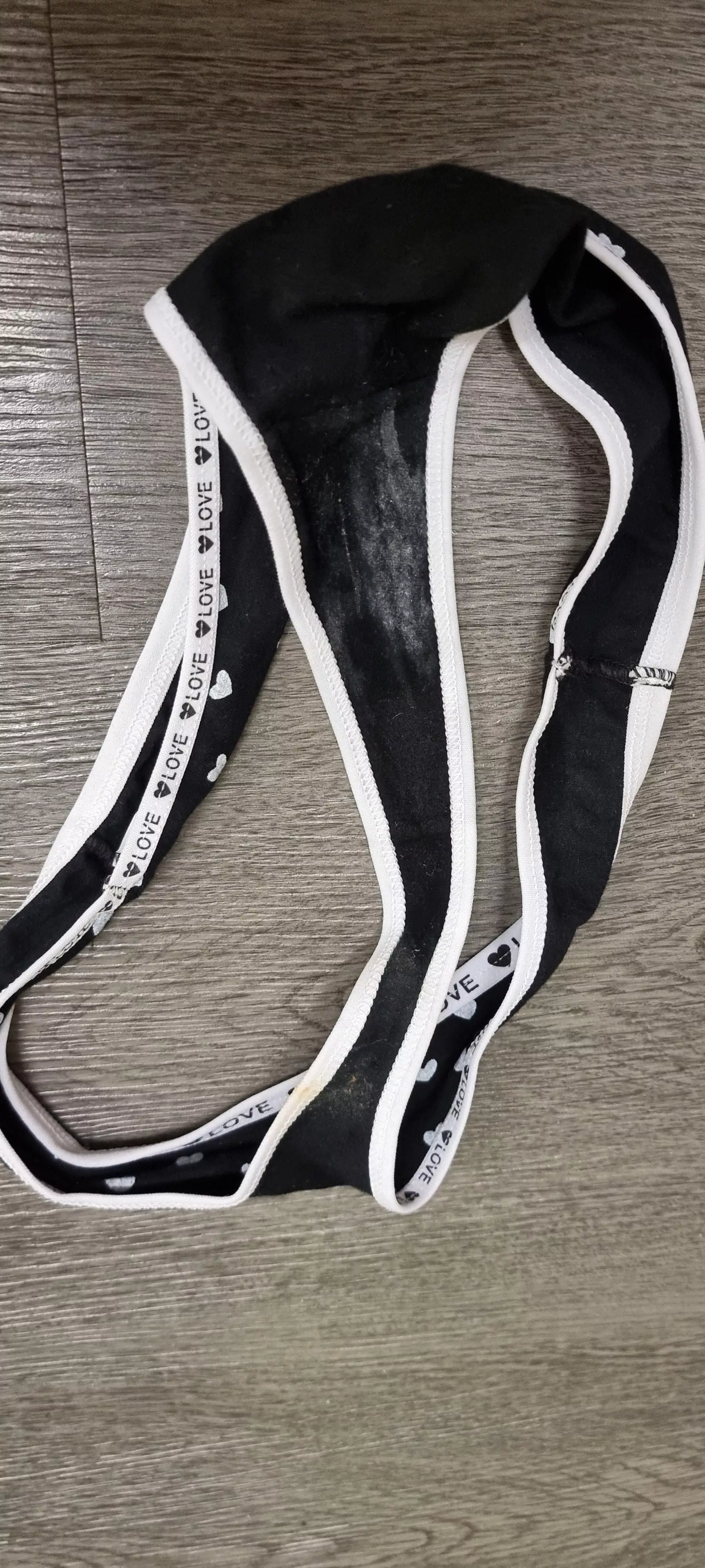 Messy kitty at it again