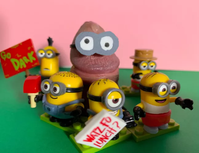 Minion Madness ! (oc)