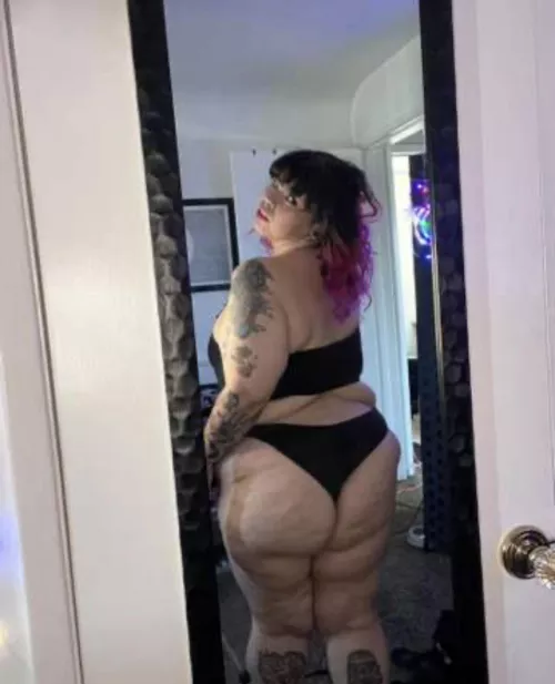 Mirror selfie #42069